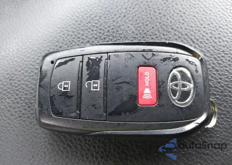 2025 Toyota Tacoma Hybrid Trd Sport 4Wd from USA, damaged, VIN 3TYLC5LN8ST023328